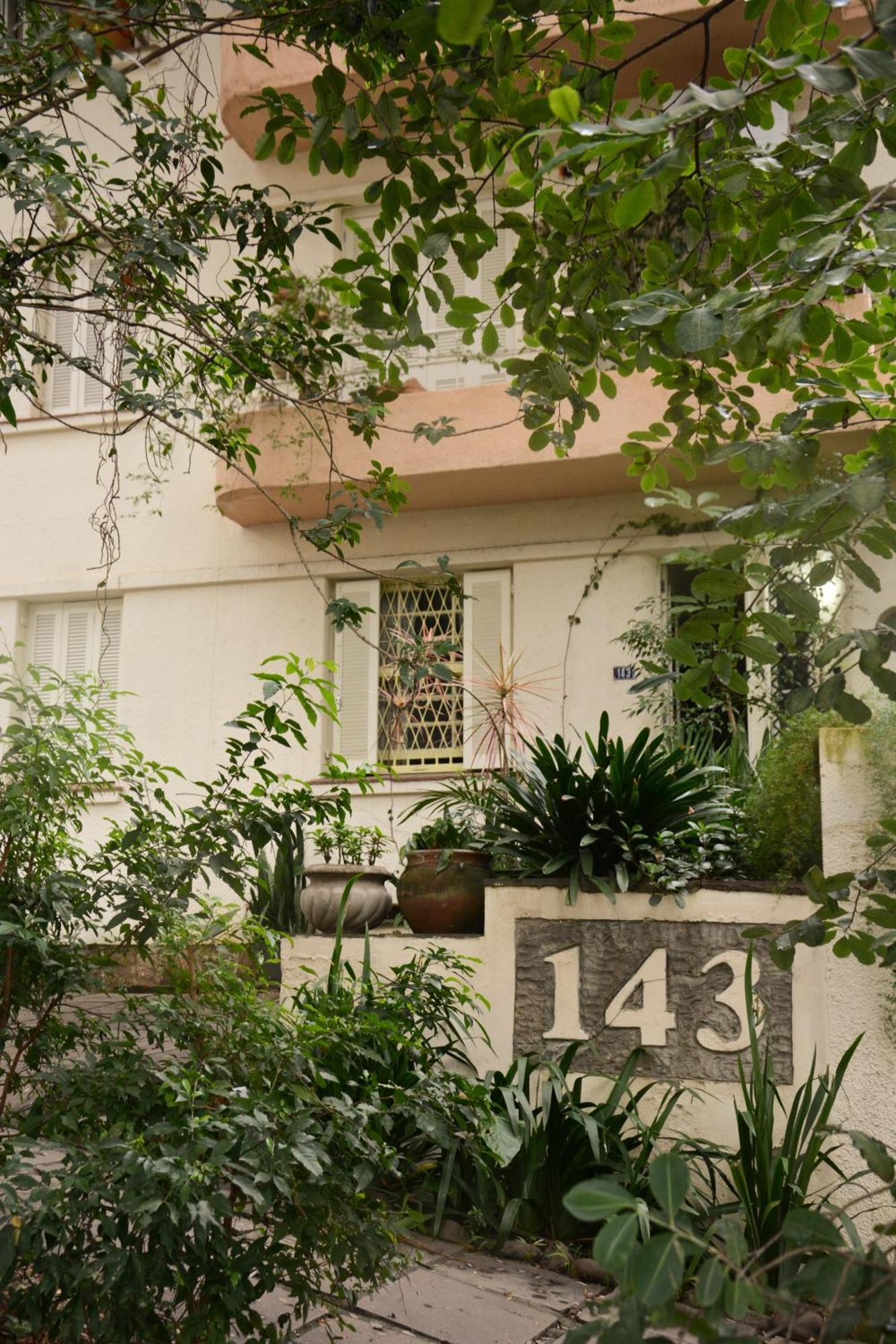 Apartamento Kami Porto Alegre Eksteriør billede