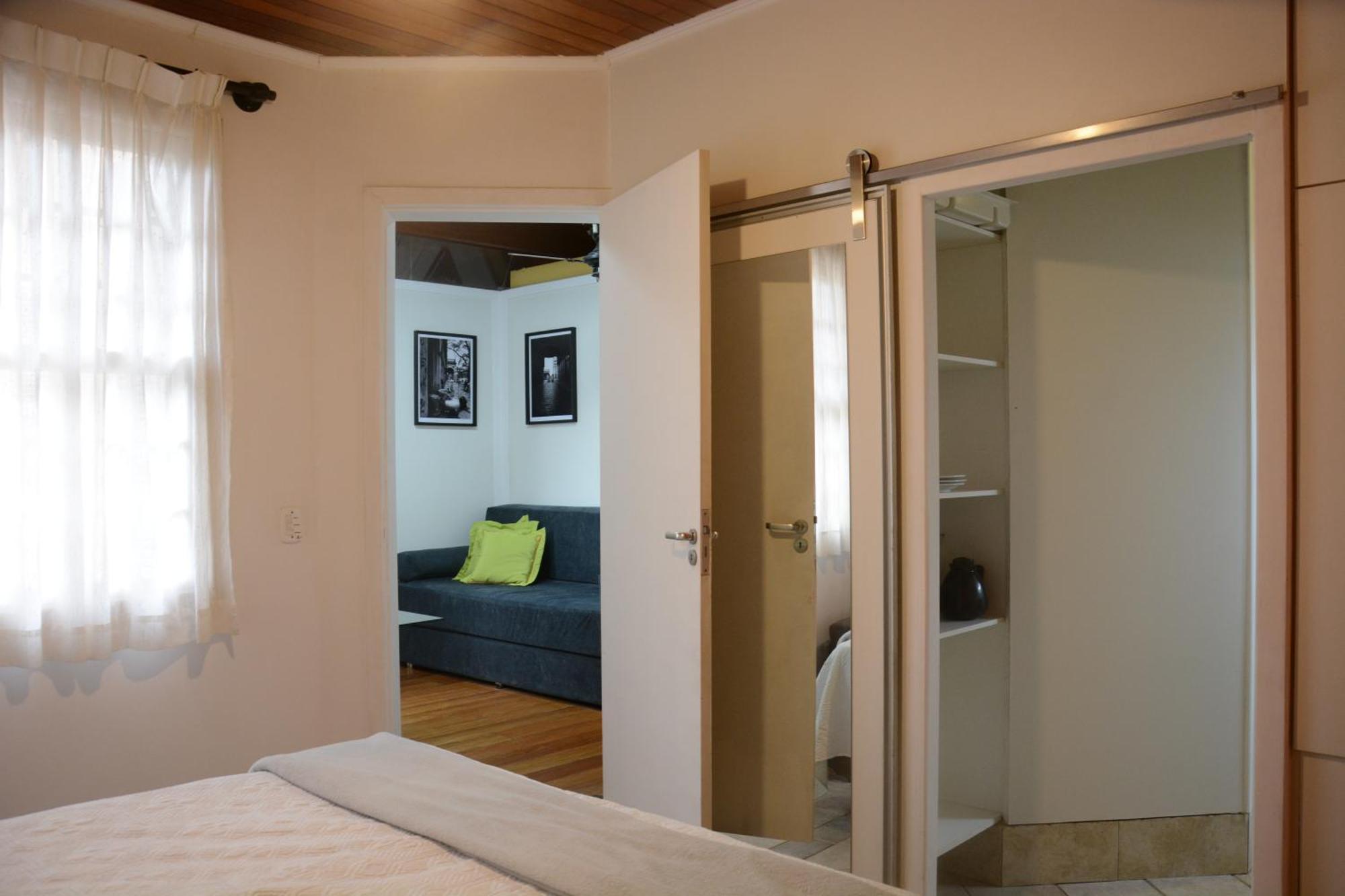 Apartamento Kami Porto Alegre Eksteriør billede