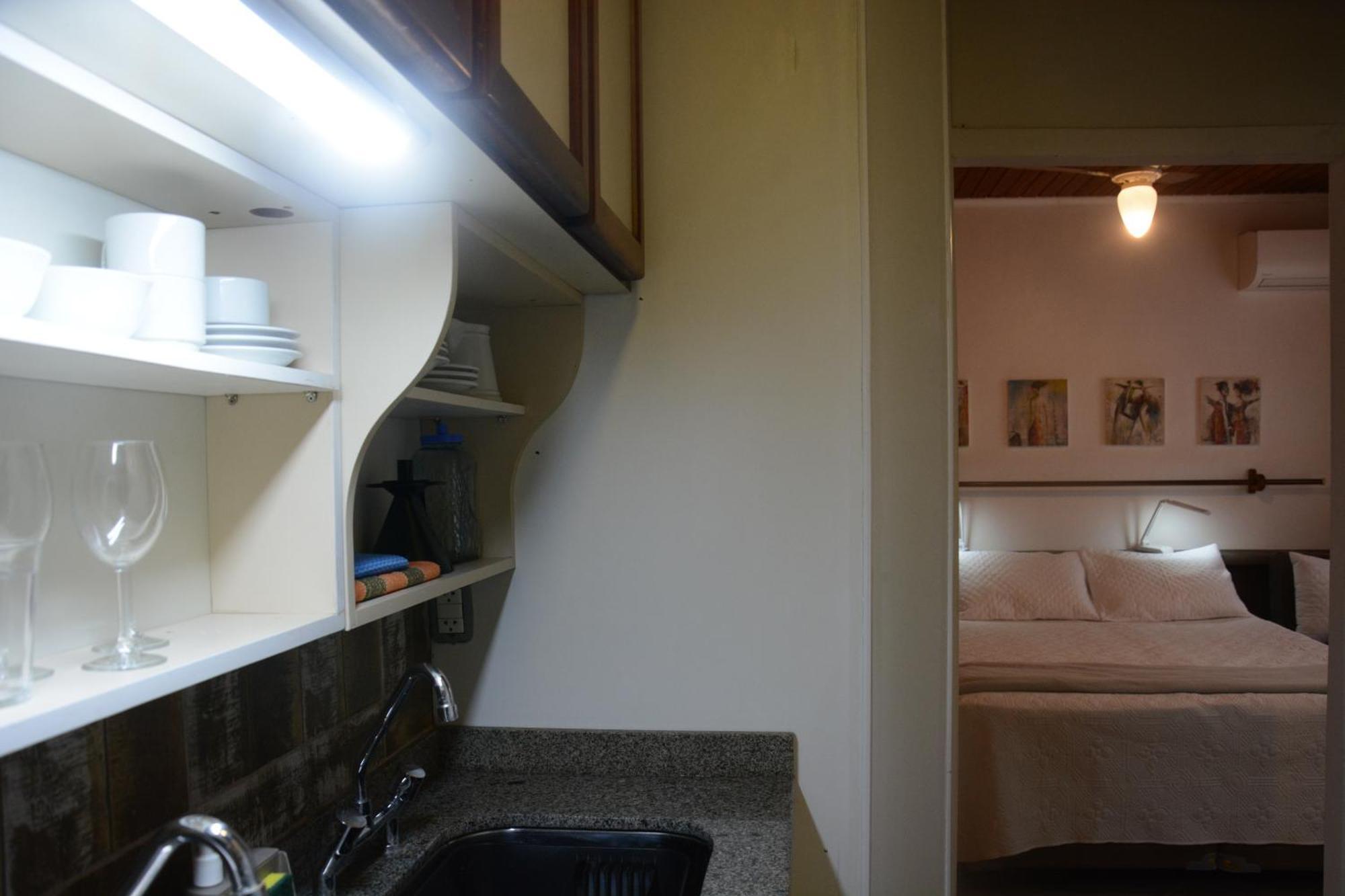 Apartamento Kami Porto Alegre Eksteriør billede