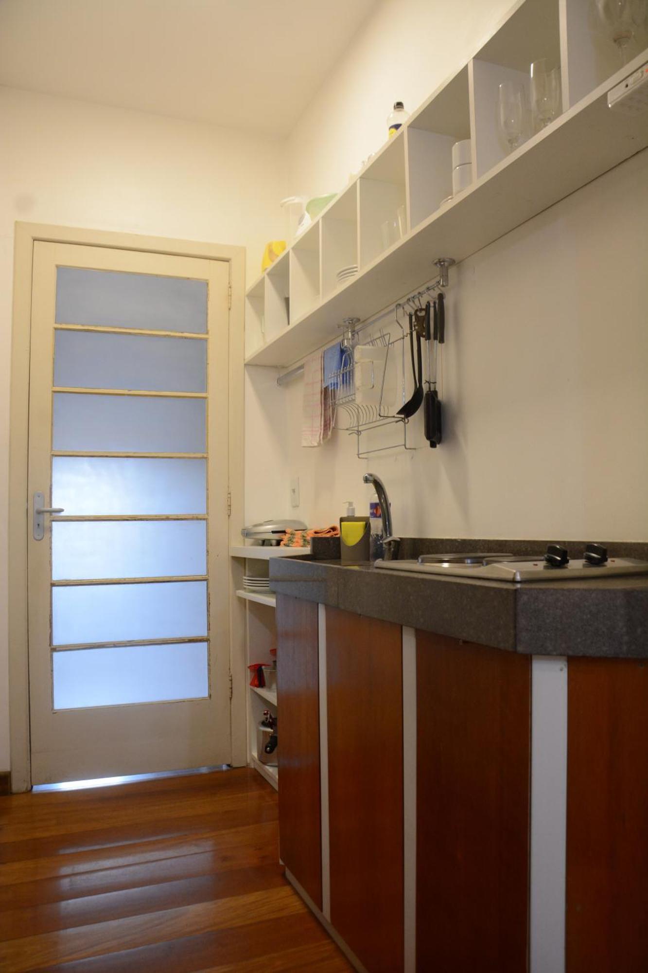 Apartamento Kami Porto Alegre Eksteriør billede