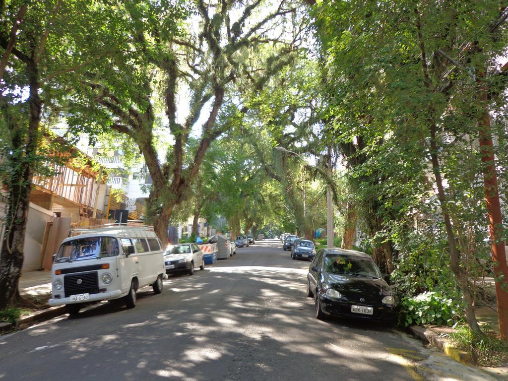 Apartamento Kami Porto Alegre Eksteriør billede