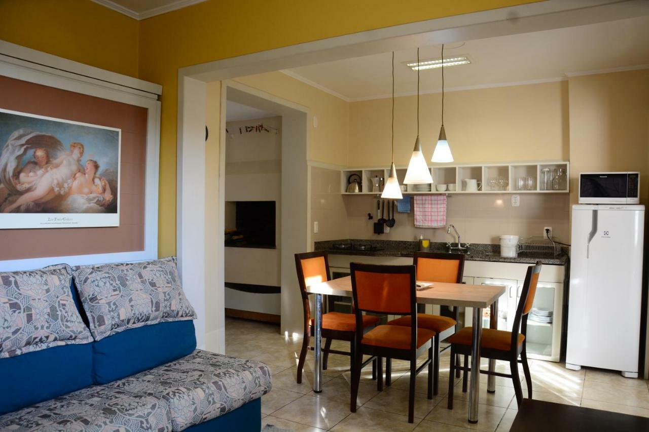 Apartamento Kami Porto Alegre Eksteriør billede